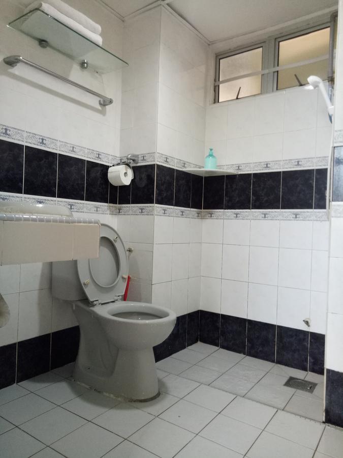 بورت ديكسون Ruiyas Sea View Condominium Portdickson المظهر الخارجي الصورة